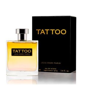 Jean Marc Paris Tattoo fragance for Man